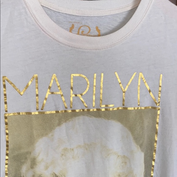 MARILYN T-shirt - Picture 10 of 10